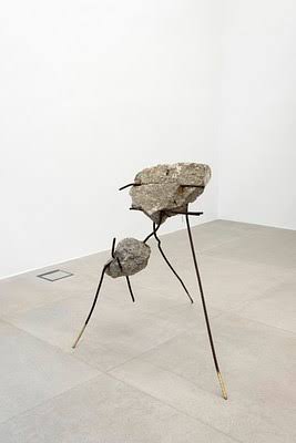 Work by Miroslaw Balka
