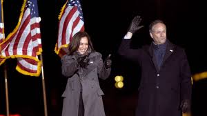 Kamala harris' husband, douglas emhoff, is a powerhouse attorney, a proud father, and the unofficial president of the kamala harris fan club. Vice President Elect Kamala Harris Husband Doug Emhoff Set To Become 1st Second Gentleman Abc News