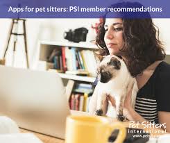 Apps For Pet Sitters Psi Member Recommendations