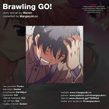 Check spelling or type a new query. Brawling Go Chapter 134 Manhuascan Work