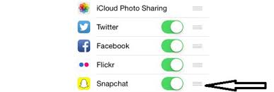 The turn lens on / off feature will toggle if the snap camera lens is active. How To Upload Pictures From Camera Roll To Snapchat