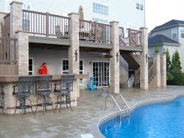 Deck Walkout - Photos & Ideas | Houzz