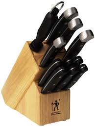 J A Henckles International Statement 12 Piece Cutlery Set Bicak