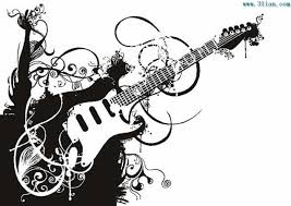 Arsip gitar elektrik strato caster hitam putih piguard bandung. 86 Gambar Hitam Putih Alat Musik Terlihat Keren Gambar Pixabay