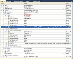 Getting And Checking Local Machine S Ip Address Stack Overflow