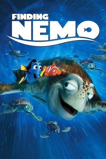 Finding Nemo (2003) - Posters — The Movie Database (TMDB)