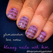 Color street nail polish is nail poilish in strips, rather than in a bottle. Color Street Valentine S Day Nails 2020 Stylish Belles