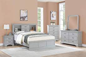 Set includes bed frame, two nightstands and dresser with mirror. Cheap Bedroom Set Queen Size Find Bedroom Set Queen Size Deals On Line At Alibaba Com
