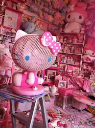 Maybe you would like to learn more about one of these? Dekorasi Kamar Hello Kitty Ini Tampak Menarik Simak 9 Inspirasi Terbaiknya Rumah123 Com