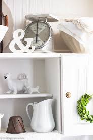 Up to 70% off top brands & styles. How To Style A Hutch With French Farmhouse Flair