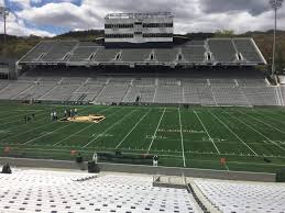 Michie Stadium Section 27 Row Cc Seat 17 Army Black