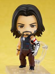 Nendoroid Johnny Silverhand By Good Smile Company Number 666 considered satanicadd information number 666. nendoroid johnny silverhand by good