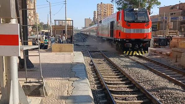 قطارات مصر | Sohag