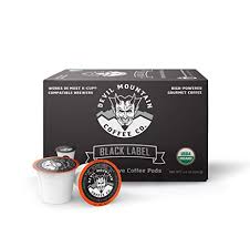 Selected from top coffee brands. Black Label Single Serve K Cup Pods World S Strongest Coffee With Highest Caffeine Lab Tested 2 0 Keurig K Cup Brewer Compatible 10 Amazon Com Grocery Gourmet Food