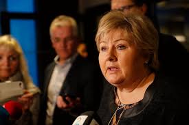 The national renewable energy laboratory estimates that america's offshore wind energy potential exceeds 4,000 gigawatts (gw) nearly four times the total capacity of the nation's electric power system.1 off the atlantic. Erna Solberg Vil Ikke Svare Pa Om Regjeringen Gar Av Vg