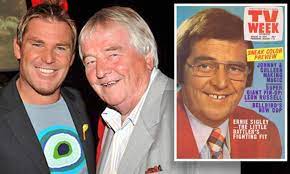 Ernie sigley and his wife glenys o'brien had enjoyed 47 years of blissful marriage. Cftaxglf0zt4bm
