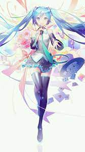 So Cute So Cute Best Picture For Anime Dibujos Miku For Your Taste You Are Looking For Something And It Hatsune Miku Hatsune Miku Project Diva Vocaloid