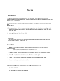 Pastikan surat gugatan anda tidak cacat apa itu surat kuasa insidentil dan contoh suratnya silahkan baca contoh surat kuasa insidentil. Contoh Surat Pernyataan Rujuk Gawe Cv