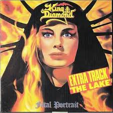 Our diamonds hack tool is the best our free fire generator is the fastest generator on the web. King Diamond Fatal Portrait Cd 1986 Ebay