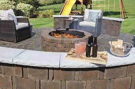 Local menards store, order online, or pick up from. Ashwell Fire Pit Project Material List 4 2 W X 1 2 H At Menards