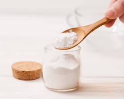 Baking soda for upset stomach