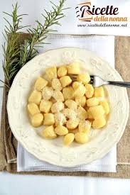 Gnocchi Alla Piemontese Ricetta E Foto Ricette Idee Alimentari Pasti Italiani