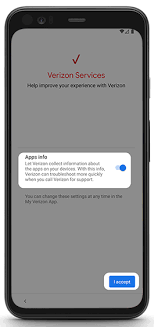 A new version is available. Google Pixel 4 Activate Set Up Device Verizon