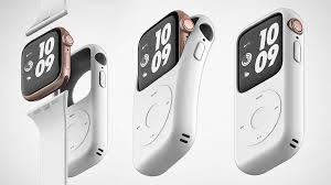 Pod Case For Apple Watch Series 4 Apple Watch Case Apple Watch Accessories Apple Watch Series