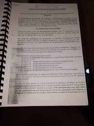 Un président d'association a utilisé une partie des fonds. Tchad Football Que Cherche Foullah Dans La Cour Du Marechal Afrik Sports Le Magazine Du Sport Africain