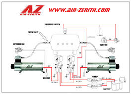 A wiring diagram is a type of schematic that uses abstract pictorial symbols to show all the wiring diagram vs. Ah 3958 Viair Dual Compressor Wiring Diagram Free Diagram