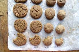 Reducing the amount of butter allows these treats to lose much of the fat without losing the flavor. How To Reduce Sugar In Cookies And Bars King Arthur Baking