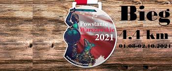Zrezygnowano także ze zdobywania modlina na rzecz płocka. Https Virtualrace Com Pl Zawody Info Bieg Powstania Warszawskiego 2021
