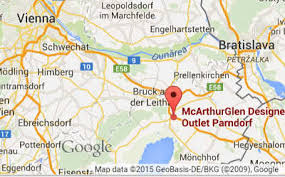 Designer outlet parndorf is located outside vienna, about 50 km to the east not far from hungarian border. Parndorf Outlet Close To Vienna Austria Styled 24 7