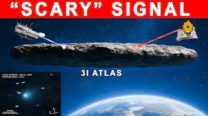 Another 3I Atlas image, mysterious! Hubble & JWST saw what Shouldn't Exist, Stranger than Oumuamua - YouTube