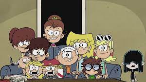 Bienvenue chez les loud sur gulli: Bienvenue Chez Les Loud