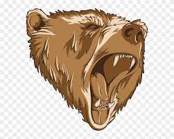 Check spelling or type a new query. Grizzly Bear Clipart Grizzly Bear Bear Illustration Png Free Transparent Png Clipart Images Download