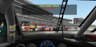They once had a race at talladega without 1 caution. Stock Car Guide Part 1 The Full Course Caution Studio 397