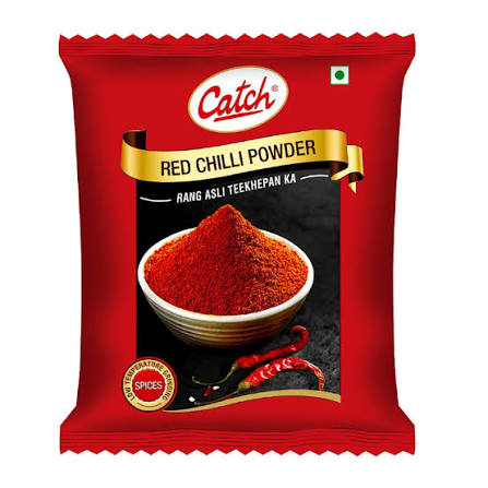 Catch red chilli powder 100g