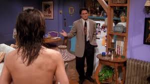 Her friends take the news very hard, but alan is relieved (since he couldn't stand her friends). Chandler Sieht Rachel Nackt Friends Heisse Szene Youtube