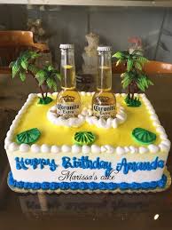 Feliz Cumpleaños Bizcocho Para Hombre De Cerveza Corona Beer Birthday Cake Visit Us Facebook Com Marissascake Or Marissascake Com Pastel De Cerveza Ideas Torta De Cerveza Fiestas Tematicas De Cerveza