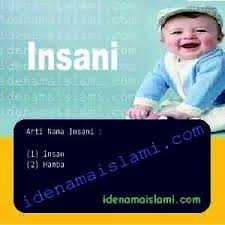 Benarkah maksud nama balqis ini ada kaitan dengan nama anak jin? Ini Arti Nama Insani Dalam Islam Idenamaislami Com
