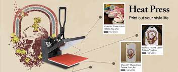 Vevor Heatpressmachine Http Www Vevor Com Heat Press Html Diy Phone Case Diy Shoes Diy Phone