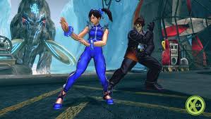 In the game, each player selects two characters respectively . Street Fighter X Tekken Dlc Characters Already On The Disc New Dlc Outfits Revealed Xboxachievements Com