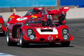 Image result for Venetian Red 1968 Alfa-Romeo