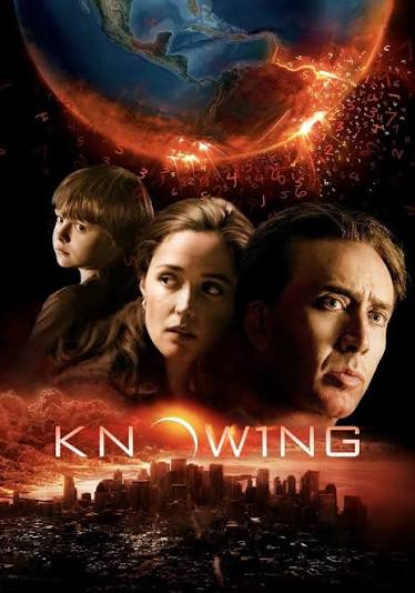 Knowing - movie: where to watch streaming online