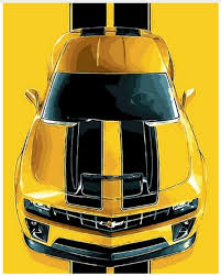 Black And Yellow Car Paint Pin On 1supply Craft