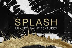 Download Contemporary Artistic Backgrounds In Textures On Yellow Images Creative Store
