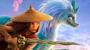 Raya and the last dragon (original title). Resena De La Pelicula De Disney Raya Y El Ultimo Dragon Esp Review Disney Movie Raya And The Last Dragon Esp Peakd