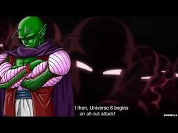 God) is the creator of the earth's dragon balls, and served as its guardian deity until the second half of the dragon ball z series. The True Power Of Universe 6 Namekians Ultimate Namekian Fusion Dragon Ball Super Theory Dragonball