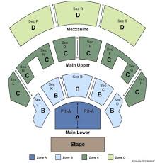Capitol Theatre Tickets And Capitol Theatre Seating Chart